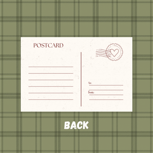 POSTCARD COLLECTION