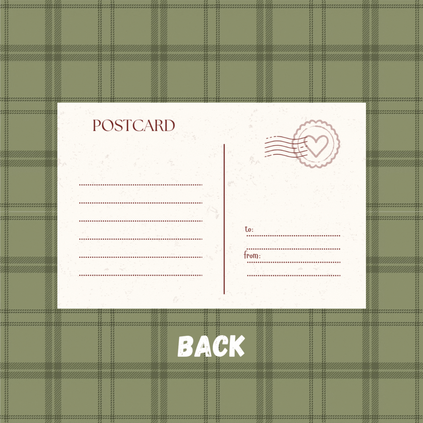 POSTCARD COLLECTION