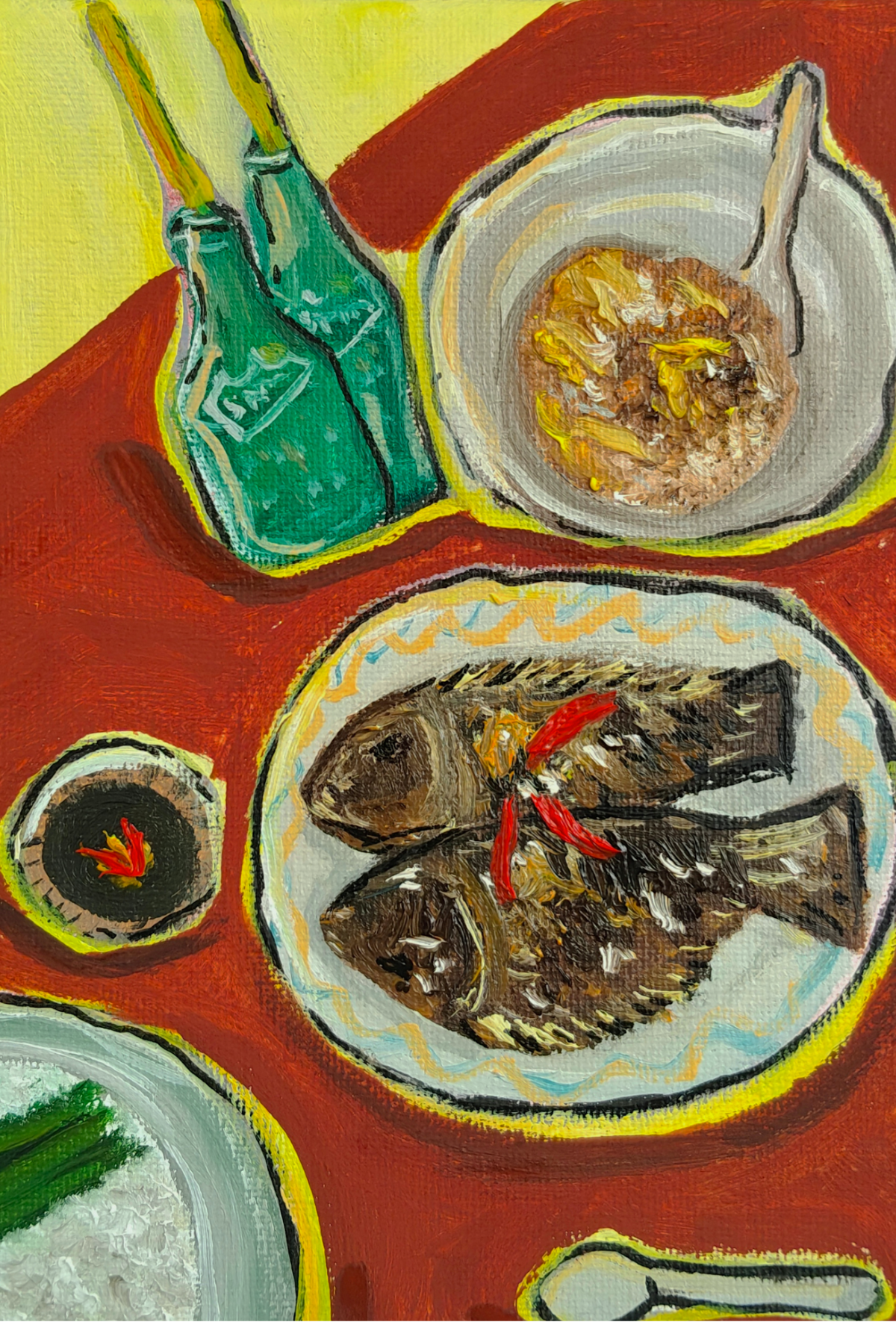 Tanghalian