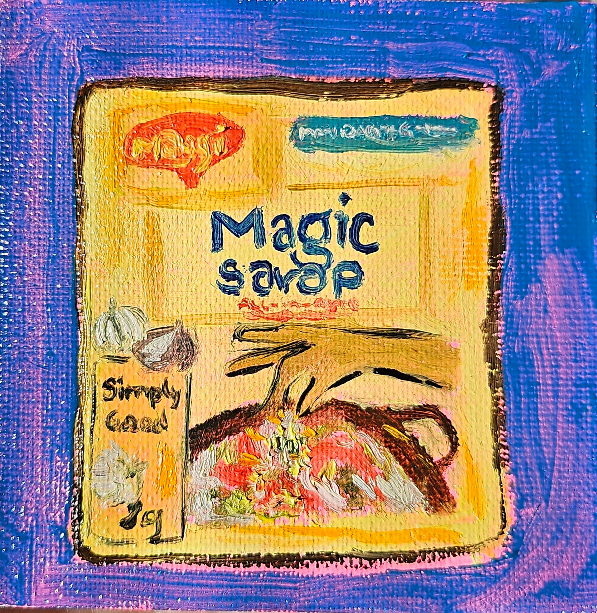 "Magic Sarap" Original