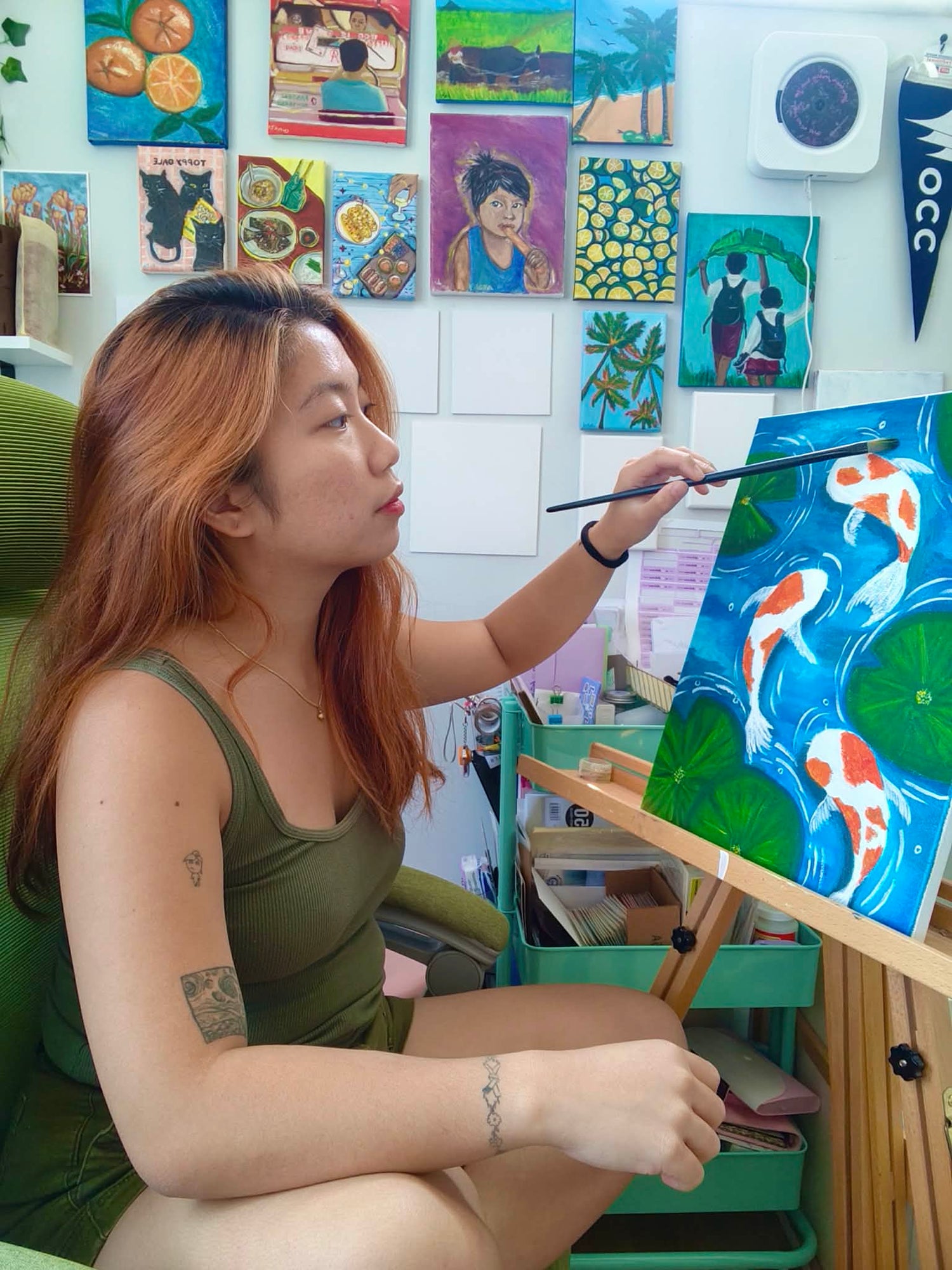 Original Paintings