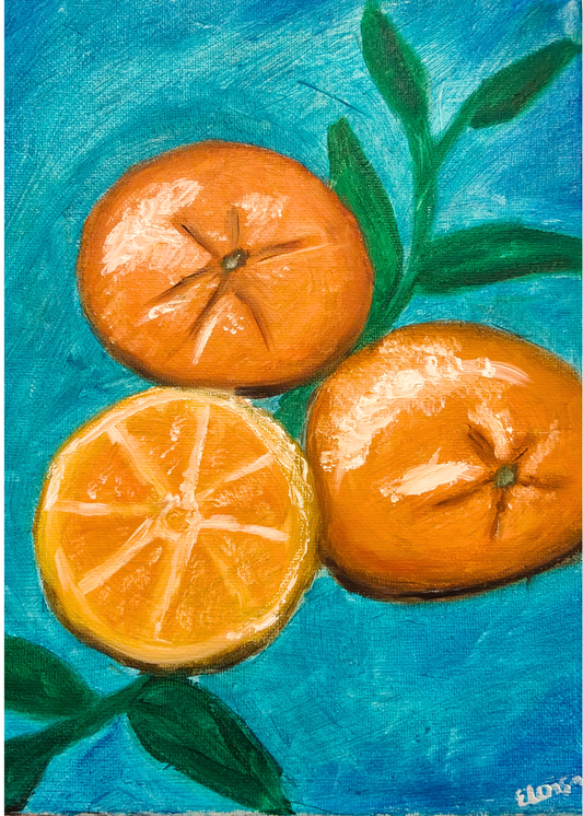 Tangerine