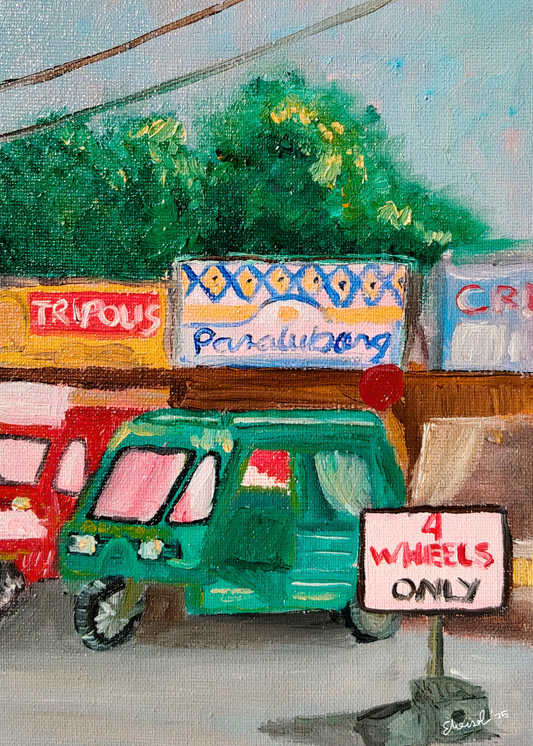 The Port