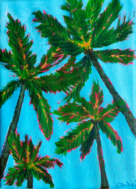 Kota Beach print