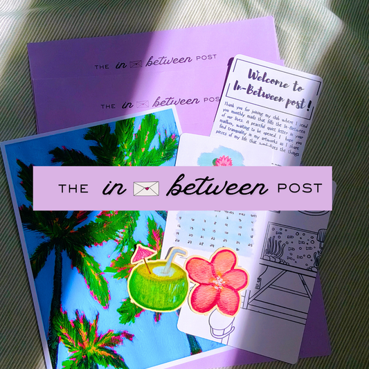 The In-between Post