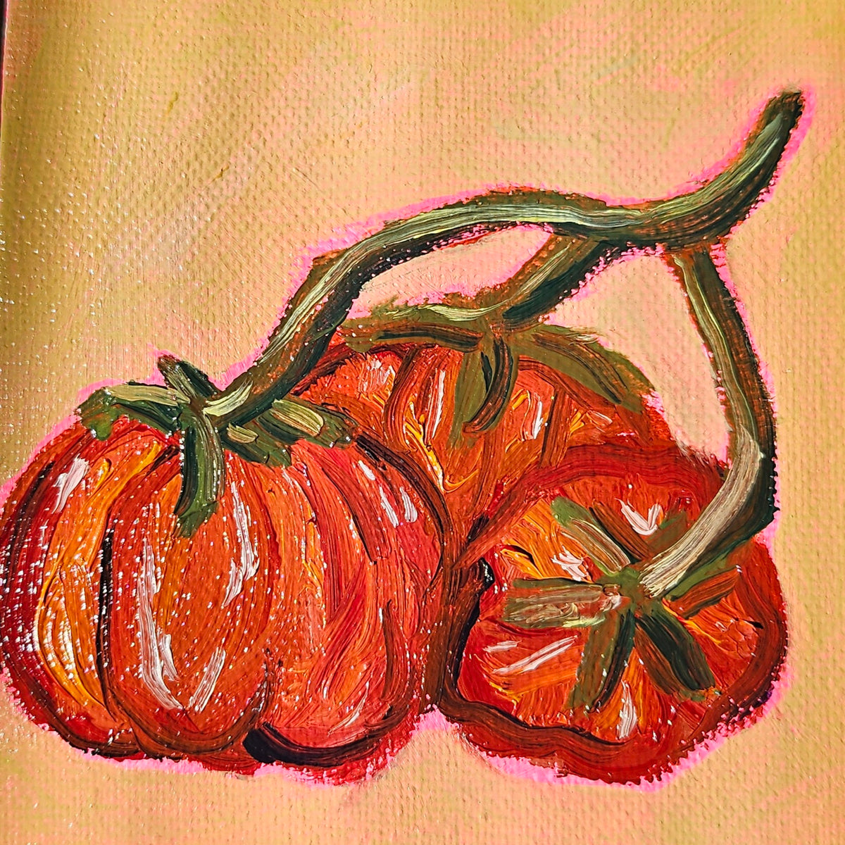 "Tomatoes" Original