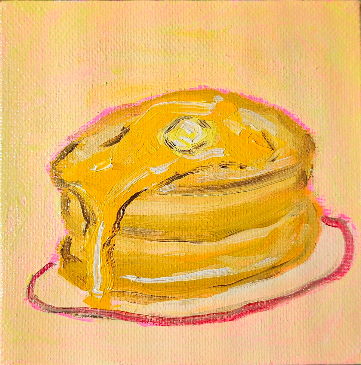 "Buttery Pancake" Original