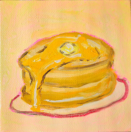 "Buttery Pancake" Original