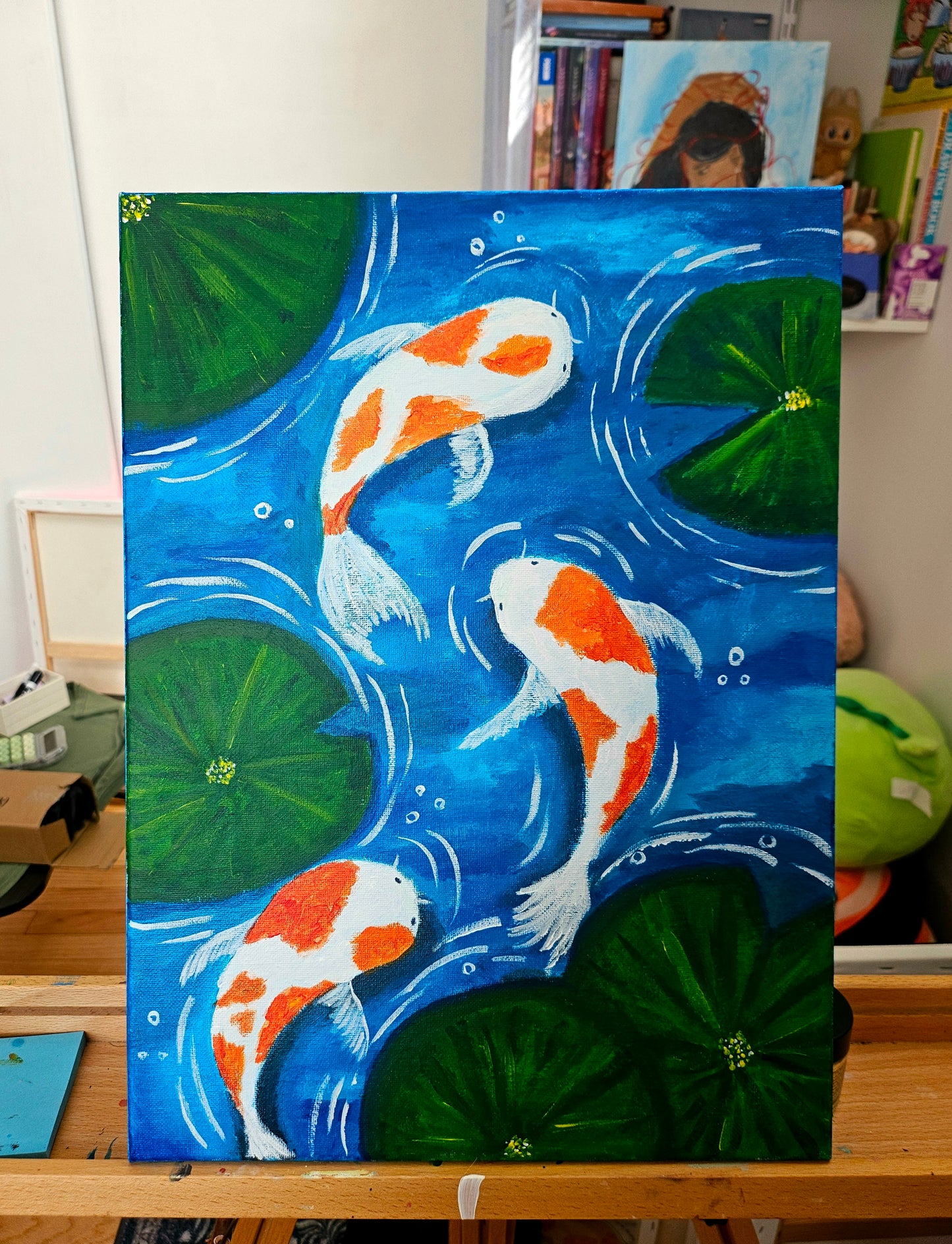 "Koi v2" Original